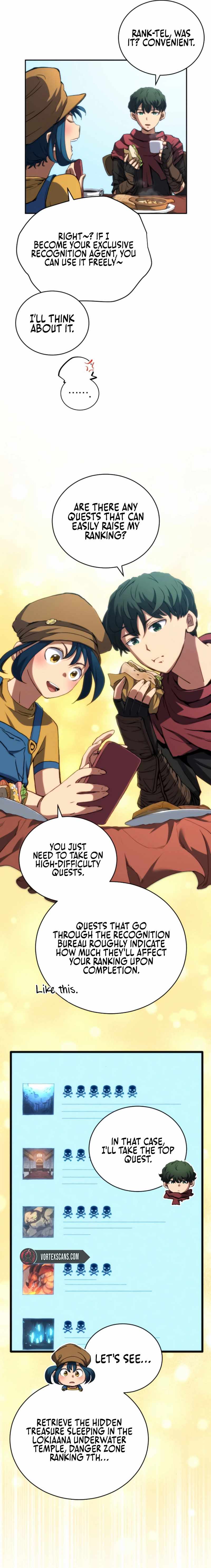 Wild Ranker Chapter 6 4